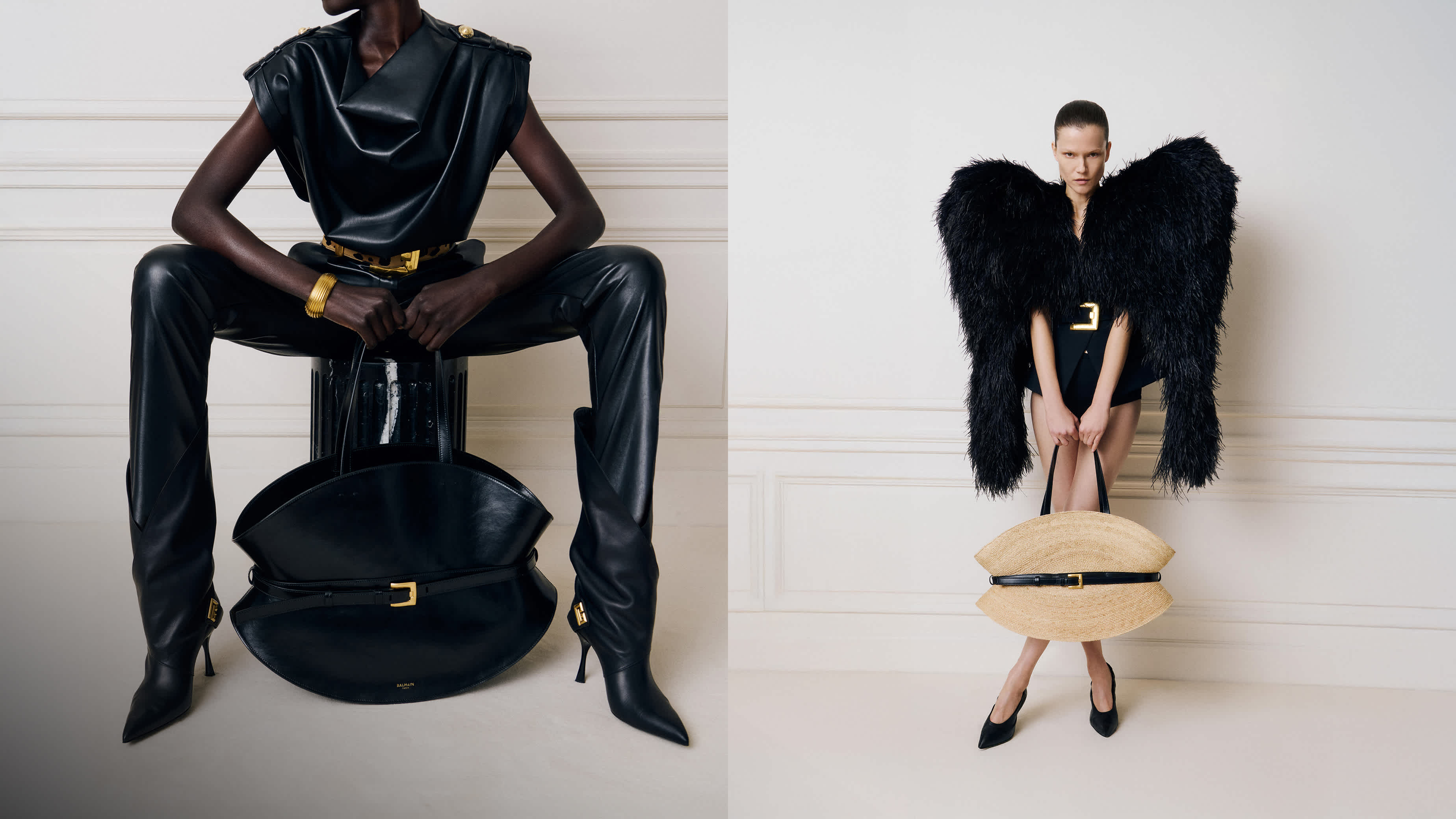 Balmain Official Website | Designer clothing & bags